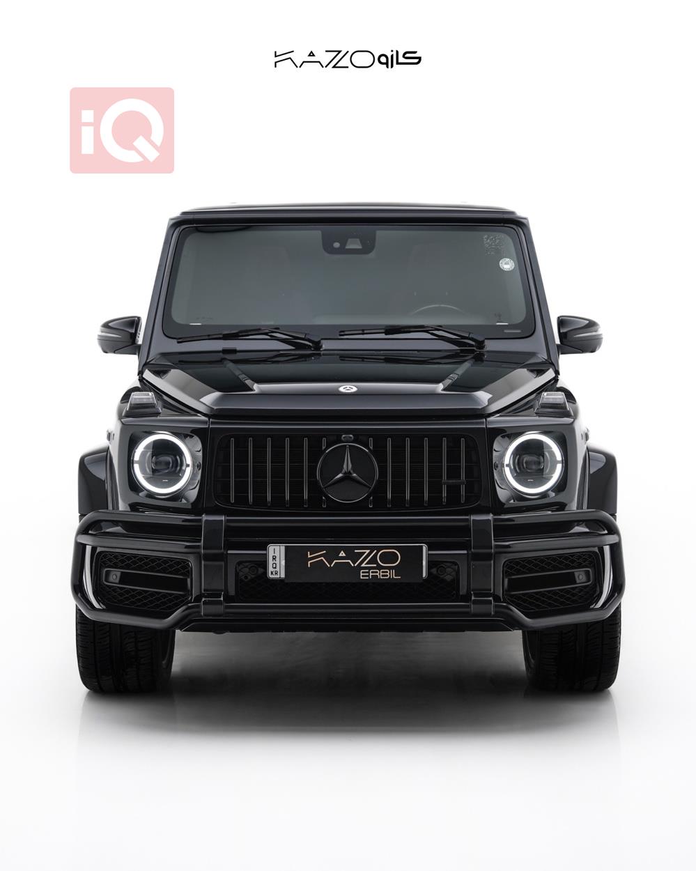 مرسيدس بنز G-Class
